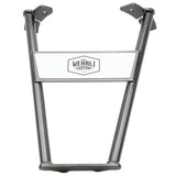 Wehrli 07.5-10 GM Duramax LMM Transfer Case Brace - Bronze Chrome