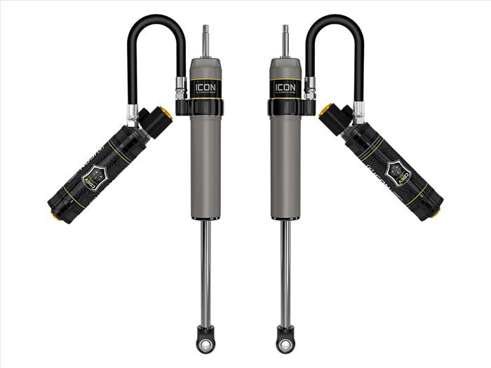 ICON 2014-Up Ram 2500 Front 2.5 VS Shocks w/CDEV, 4.5 Lift, Pair