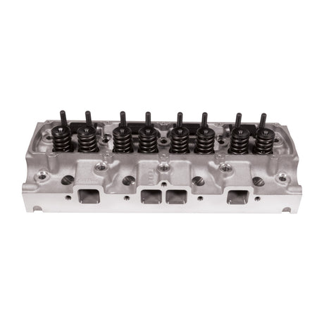 Edelbrock SB Oldsmobile Performer RPM Cylinder Heads for Hydraulic Roller Cam