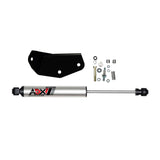 Skyjacker 05-10 Ford F250/F350 ADX 2.0 Single Stabilizer Kit w/ CNC Machined Polished Alum.
