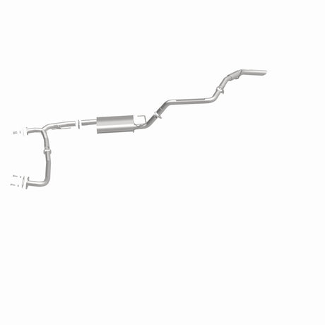 MagnaFlow BRE Exhaust Kit 05-12 Nissan Pathfinder