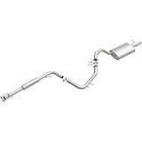 MagnaFlow BRE Exhaust Kit 99-03 Mitsubishi Galant 2.4L