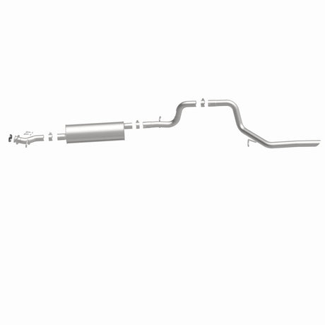 MagnaFlow BRE Exhaust Kit Replacement Stainless Ford