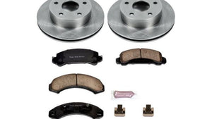 Brake Kits - OE