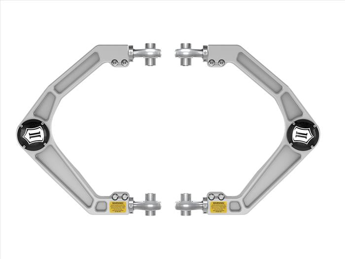 ICON 21-23 RAM TRX Billet UCA DJ Pro Kit