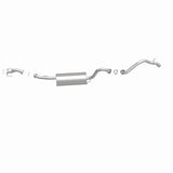 MagnaFlow BRE Exhaust Kit 00-04 Mitsubishi Montero Sport
