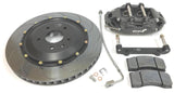Alcon Pro-System BMW E9X M3 Anodzied Calipers (CAR49) Brake Kit - Rear