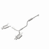 BRExhaust 09-14 Acura TL 3.5L Exhaust Kit