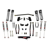 Skyjacker 4In JK 4DR LT LA KIT W/M95