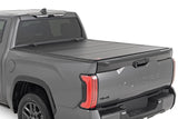 Hard Tri-Fold Flip Up Bed Cover | 5'7" | Toyota Tundra 2WD/4WD (2022-2026)