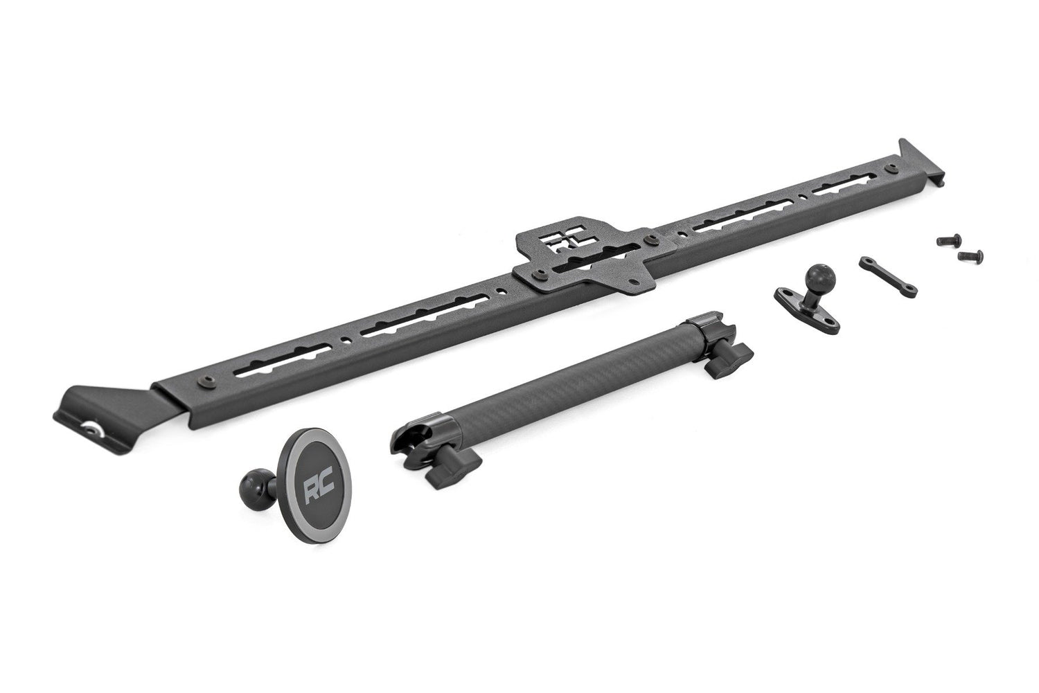 Dash Mount | 10" Magnet Mount Kit | Ford Bronco 4WD (2021-2025)