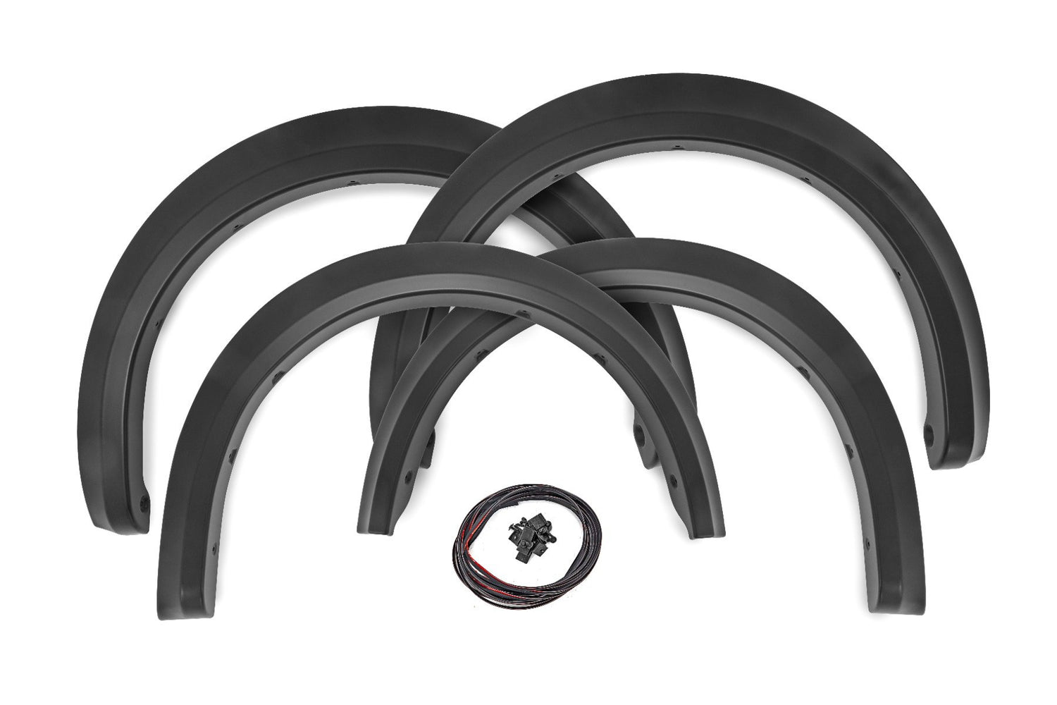 Fender Flares | Sport | M7 Carbonized Gray | Ford Maverick 2WD/4WD (22-25)