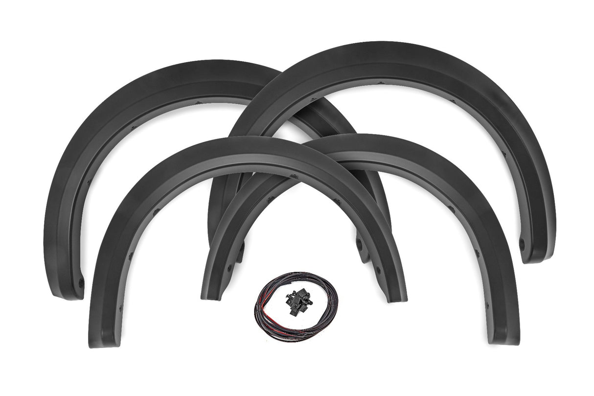 Fender Flares | Sport | E7 Velocity Blue | Ford Maverick 2WD/4WD (2022-2025)