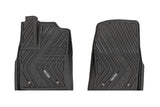 Flex-Fit Floor Mats | FR | CrewMax | Toyota Tundra 2WD/4WD (2022-2026)