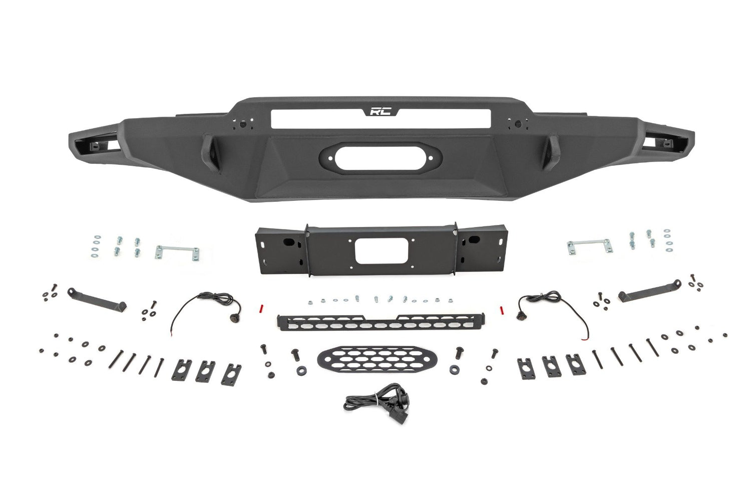Hybrid Front Bumper | Toyota Tundra 2WD/4WD (2022-2026)