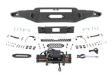 Hybrid Front Bumper | 12000S | Toyota Tundra 2WD/4WD (2022-2026)