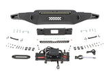 Hybrid Front Bumper | 12000S | Blk LED | Toyota Tundra 2WD/4WD (2022-2026)