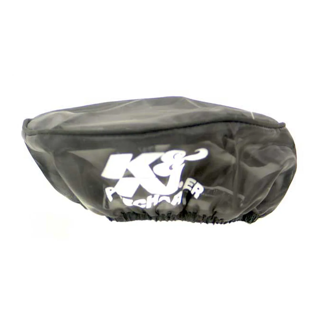 K&N Precharger WrapBlk.Universal 6in ID 2in H