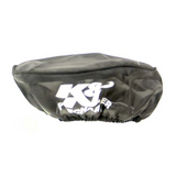 K&N Precharger WrapBlk.Universal 6in ID 2in H