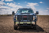 Road Armor 2020-2026 GMC 2500/3500 Vaquero Front Grille Guard - Texture Black
