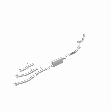 BRExhaust Exhaust Kit Replacement GM