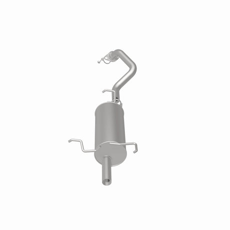 MagnaFlow BRE Exhaust Kit 07-12 Nissan Sentra 2.5L
