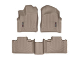WT FloorLiner - Front - Tan