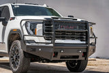 Road Armor 2024-2026 GMC 2500-3500 Vaquero Front Non-Winch Bumper Full Guard - Texture Black