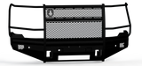 Road Armor 2024-2026 GMC 2500-3500 Vaquero Front Non-Winch Bumper Full Guard - Texture Black