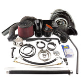 Industrial Injection Cummins 3rd Gen 5.9L Compound Stock Add-A-Turbo Updated Kit (2003-2007)