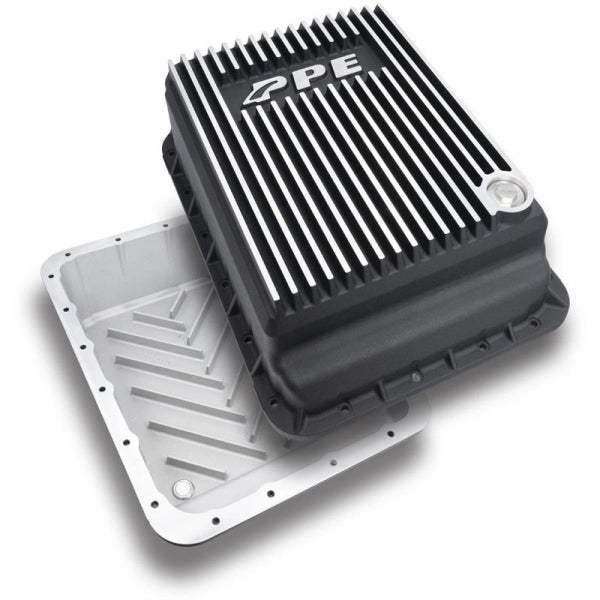 PPE Heavy-Duty Cast Aluminum Aisin AS69RC Transmission Pan