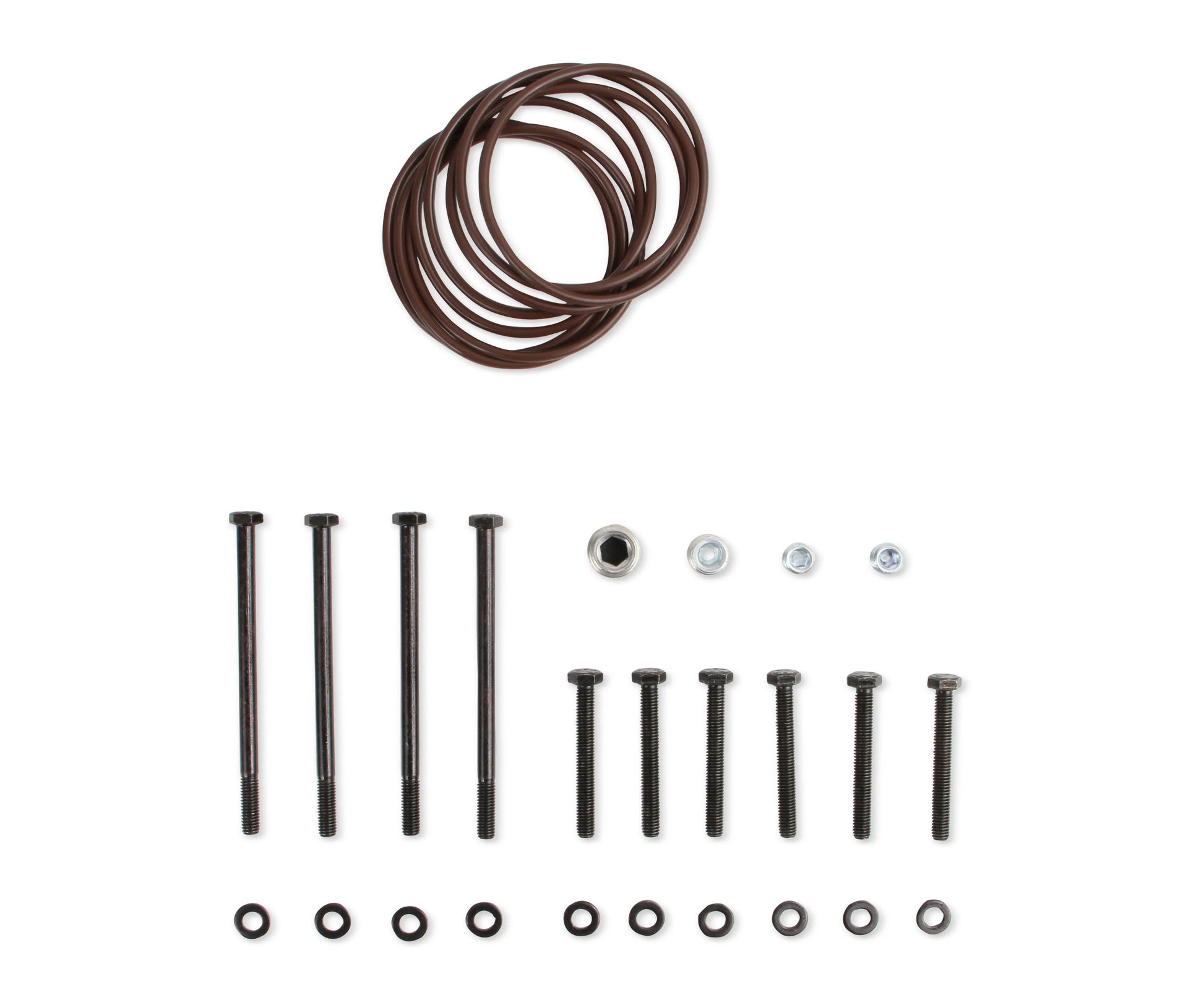 Holley Single Plane Split-Design Race Intake Manifold- GM LS3/L92-4150