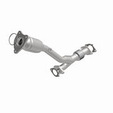 MagnaFlow Direct Fit Catalytic Converter 05-06 Pontiac G6 3.5L Rear