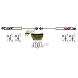 Skyjacker 00-05 Ford Excursion ADX 2.0 Dual Stabilizer Kit w/ CNC Machined Polished Alum.