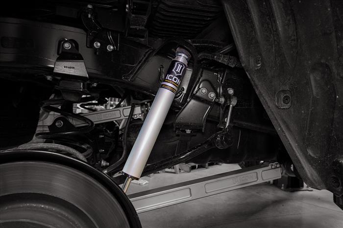 ICON 2023 Toyota Sequoia 3-4.5in Stage 4 Suspension System Tubular
