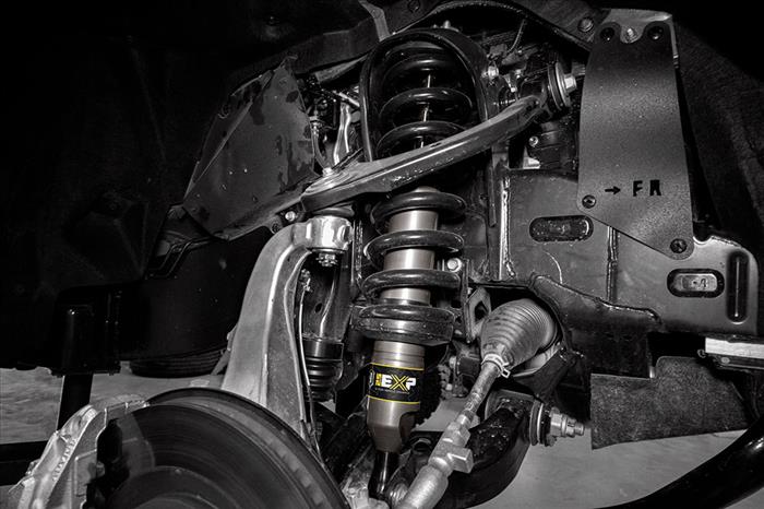 ICON 22-23 Toyota Tundra, 0-2.25" Lift, Stage 1 Suspension System