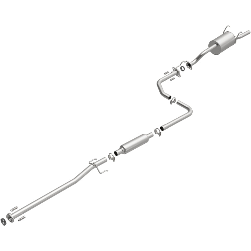 MagnaFlow BRE Exhaust Kit 96-98 Honda Civic 1.6L
