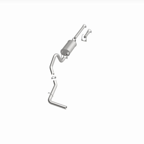 MagnaFlow BRE Exhaust Kit 92-96 Dodge Dakota