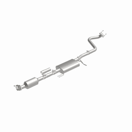 MagnaFlow DF Conv 17-19 Kia Soul 1.6L