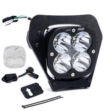 Baja Designs 2024 KTM 350 EXC-F/ 350 XW-F/ 450 XCF-W XL80 (D/C) Headlight Kit w/ Dimmer