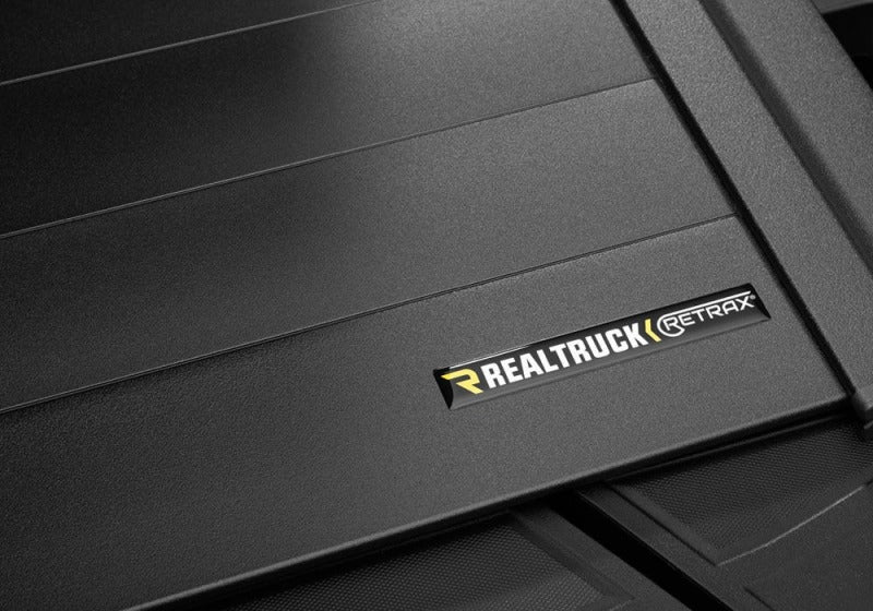 Retrax 2019 Ram 1500 w/ RAMBOX RetraxPRO MX
