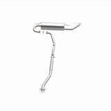 MagnaFlow BRE Exhaust Kit 96-00 Toyota RAV4 2.0L