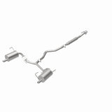 MagnaFlow BRE Exhaust Kit 09-13 Subaru Forester Impreza 2.5L