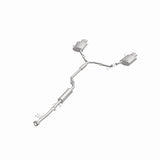 BRExhaust 09-14 Acura TL 3.5L Exhaust Kit