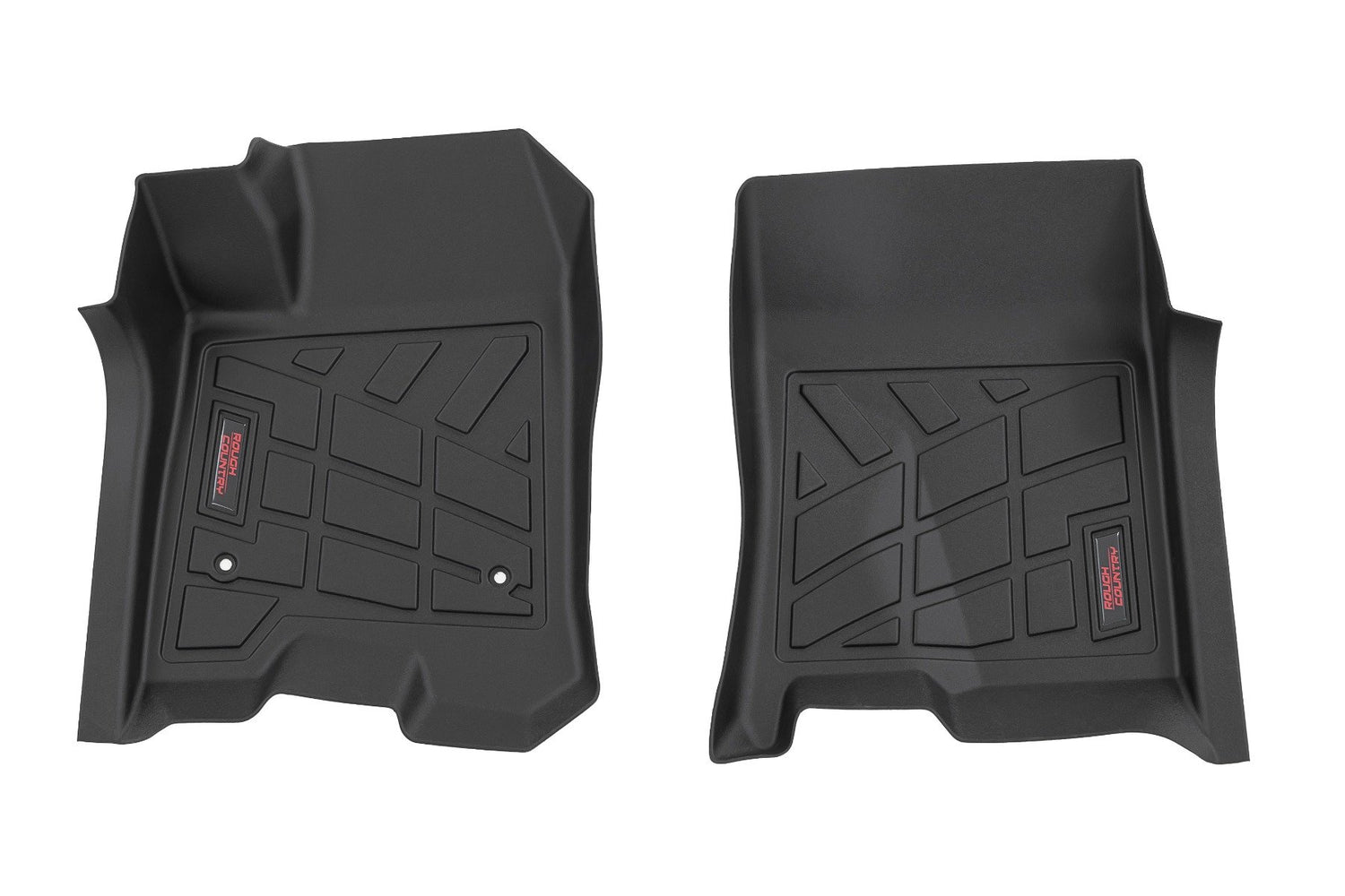 Sure-Fit Floor Mats | FR | Chevy/GMC Canyon/Colorado 2WD/4WD (2023-2026)