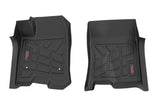 Sure-Fit Floor Mats | FR | Chevy/GMC Canyon/Colorado 2WD/4WD (2023-2026)