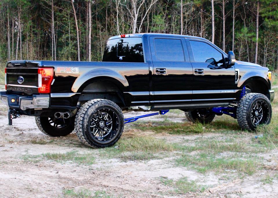 PMF Suspension 6" Alpha Lift Kit for 2017-2022 Ford Super Duty