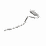 BRExhaust 12-18 Jeep Wrangler 3.6L Exhaust Kit