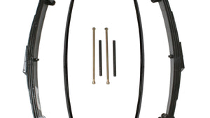 Leaf Springs & Accessories