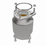 MagnaFlow Conv. DF 04-05 Chevrolet Aveo 1.6L